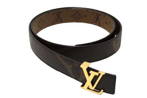 louis vuitton belt revi|Louis Vuitton 30mm reversible belt.